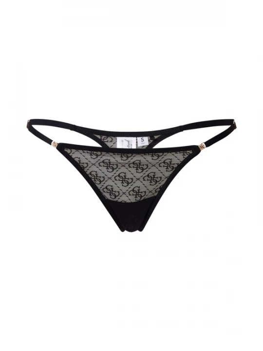 Foto van product GUESS String 'Nora' zwart