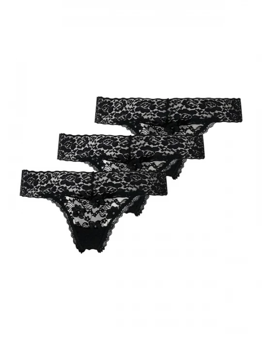 Foto van product GUESS String zwart