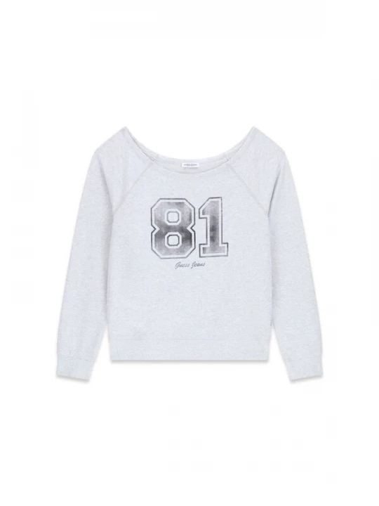 Foto van product GUESS Sweatshirt greige