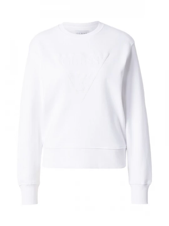 Foto van product GUESS Sweatshirt wit