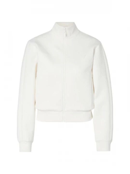 Foto van product GUESS Sweatvest 'Calista' lichtbeige