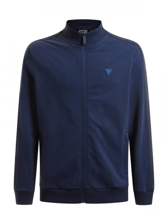 Foto van product GUESS Sweatvest donkerblauw