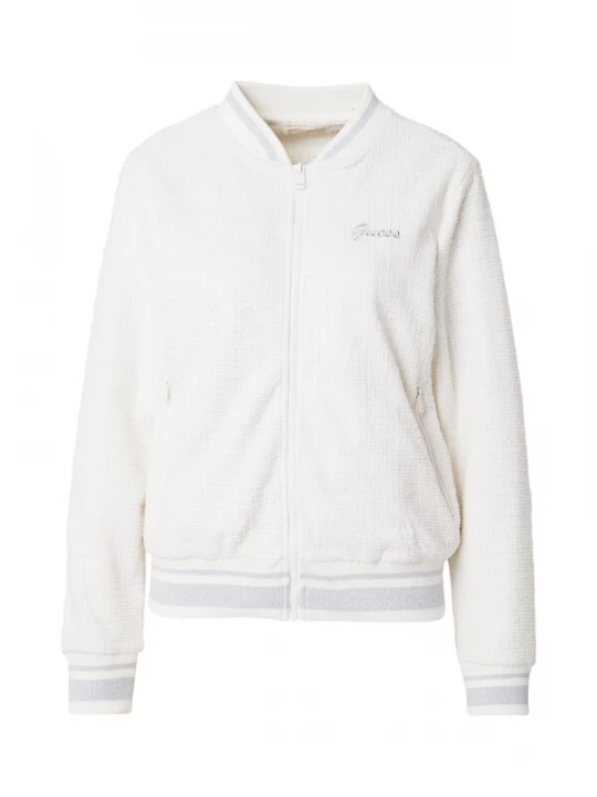 Foto van product GUESS Sweatvest 'JOLE' wit