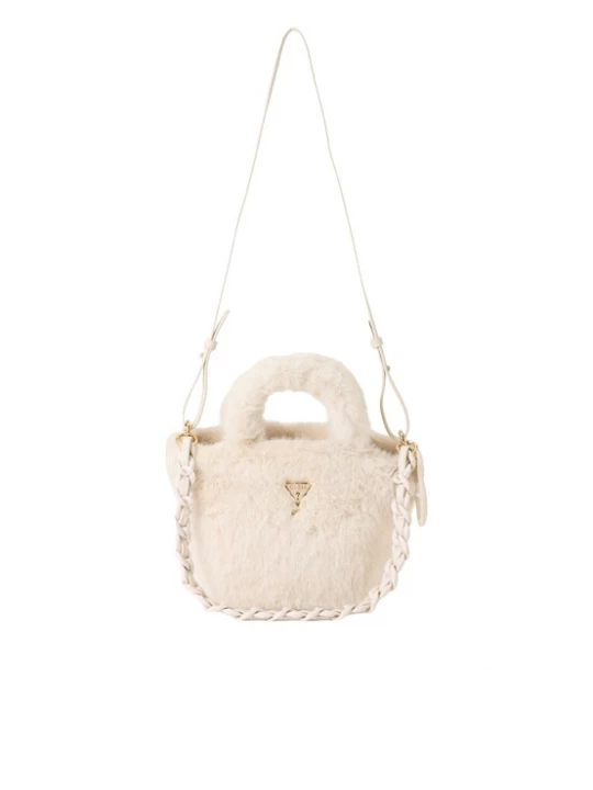 Foto van product GUESS Tas crème