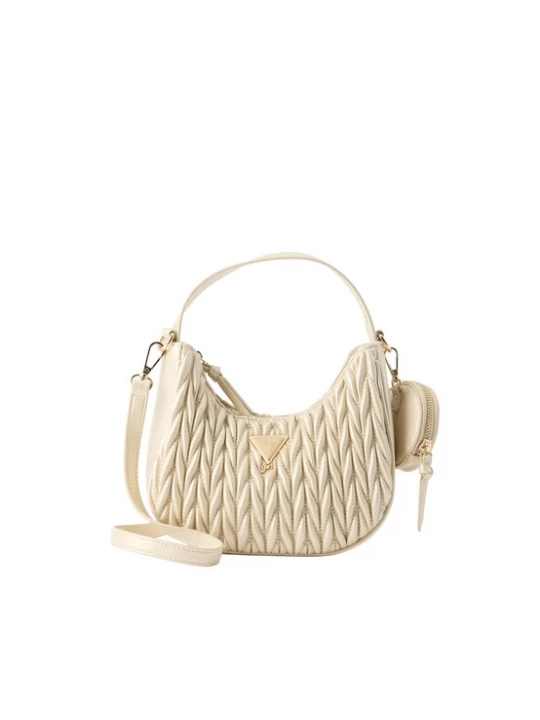Foto van product GUESS Tas crème / goud
