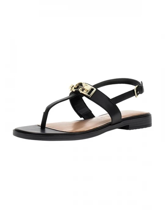 Foto van product GUESS Teenslipper 'Ramiry' zwart
