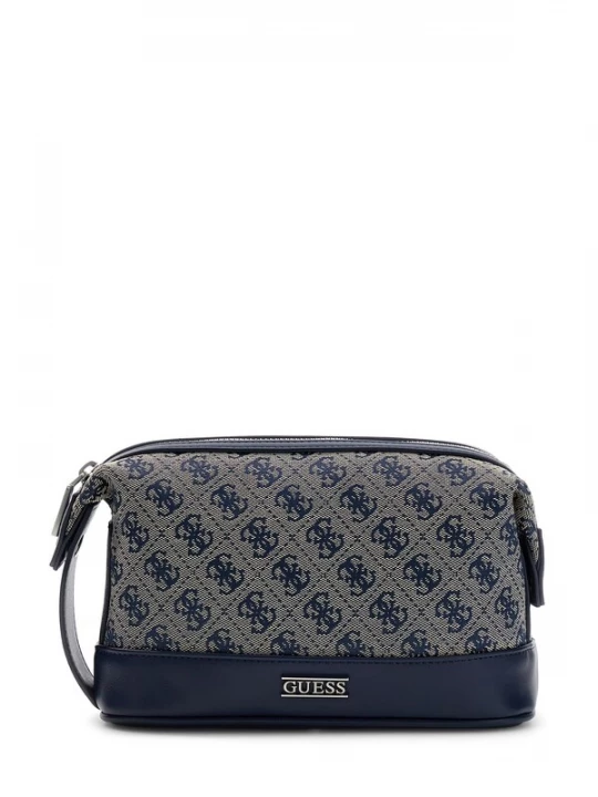 Foto van product GUESS Toilettas marine / smoky blue