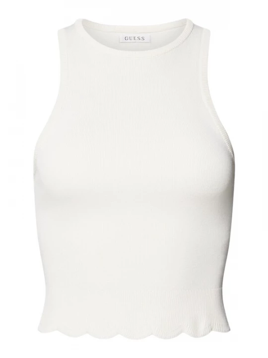 Foto van product GUESS Top 'Ada' wit