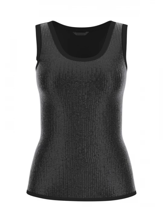 Foto van product GUESS Top zwart