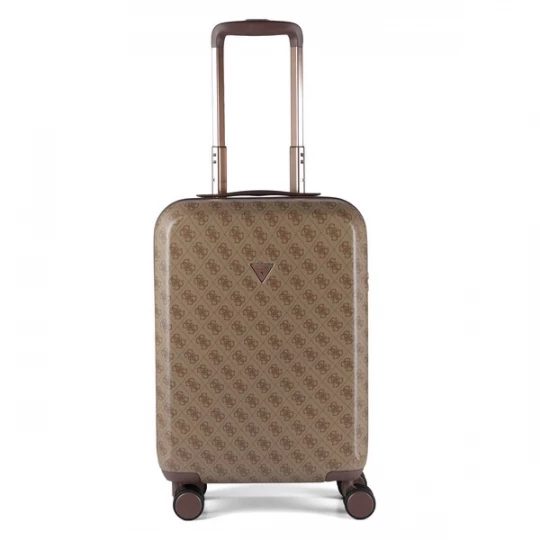 Foto van product GUESS Trolley 'Latona' lichtbruin
