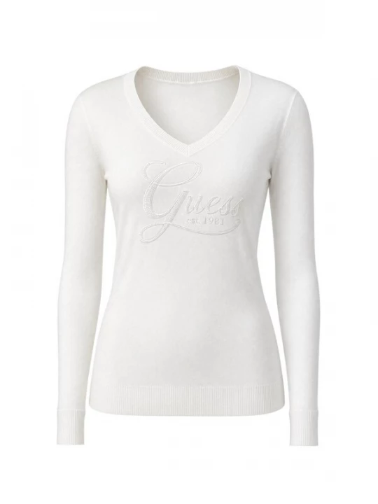Foto van product GUESS Trui crème