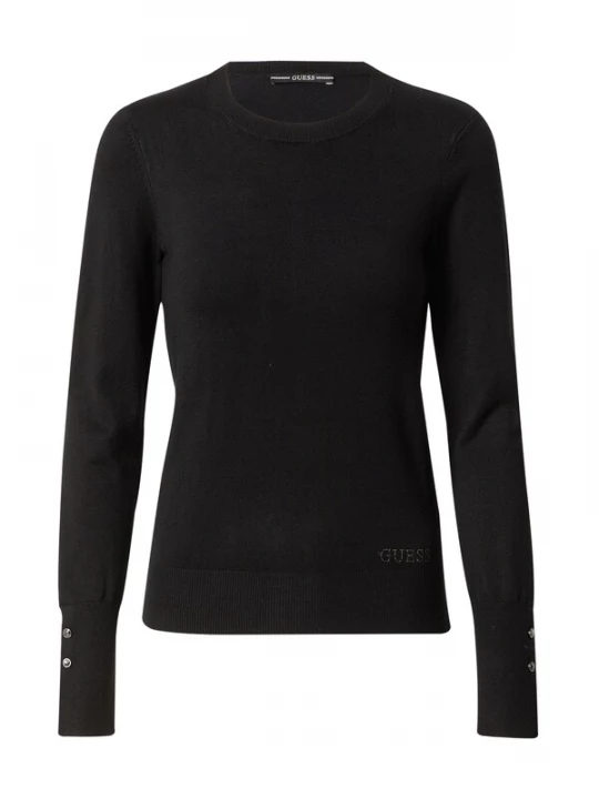 Foto van product GUESS Trui 'Elinor' zwart