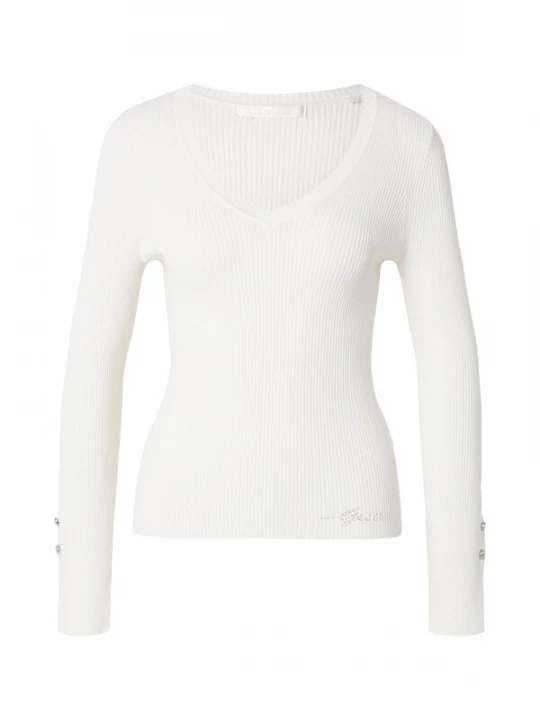 Foto van product GUESS Trui 'ELLIE' crème