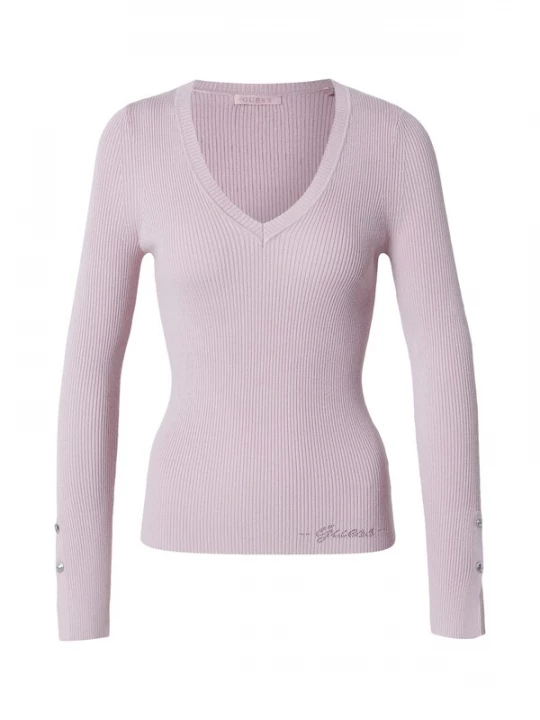Foto van product GUESS Trui 'ELLIE' lichtroze
