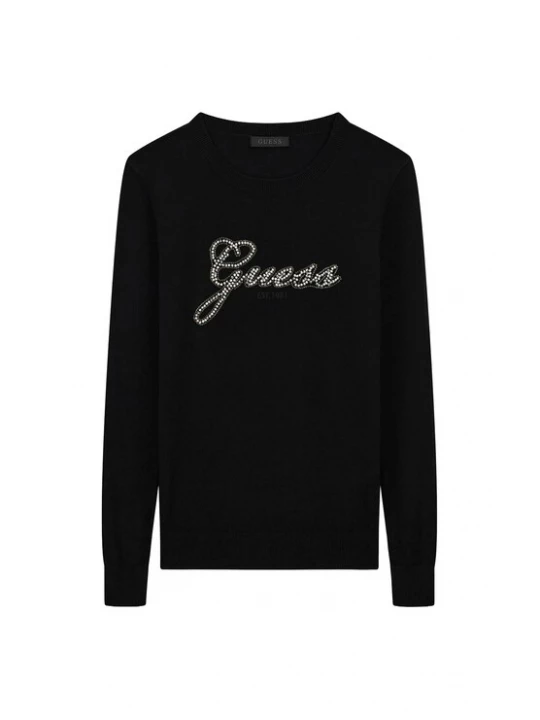 Foto van product GUESS Trui 'GEORGIA' zwart