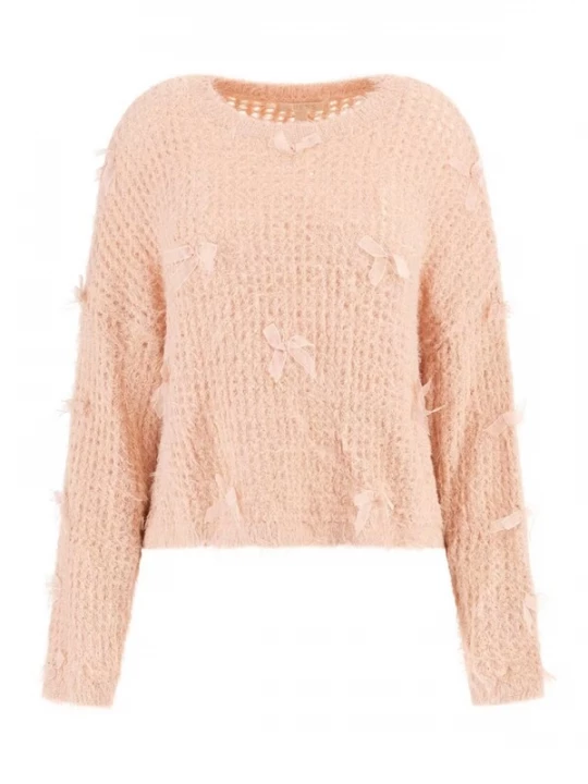 Foto van product GUESS Trui 'Hinata' rosa