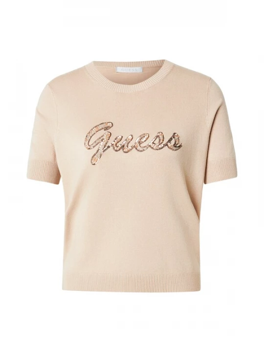 Foto van product GUESS Trui 'MARGARET' crème