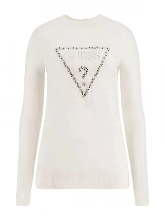 Foto van product GUESS Trui 'PIPER' beige