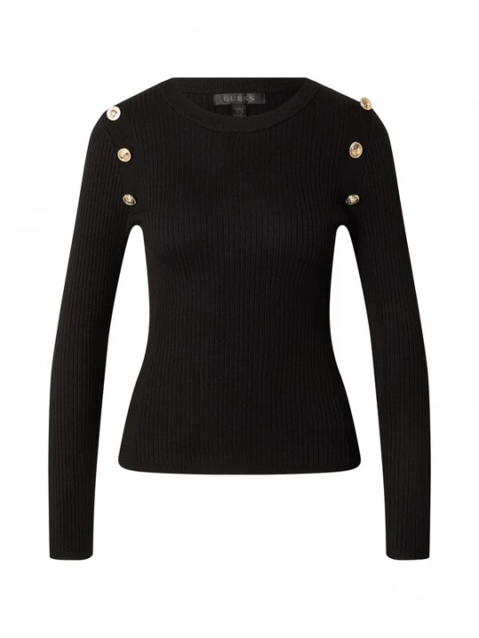 Foto van product GUESS Trui zwart