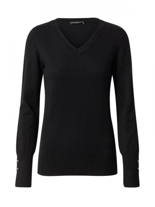 Foto van product GUESS Trui zwart