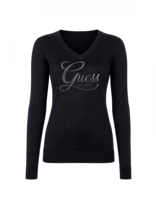 Foto van product GUESS Trui zwart
