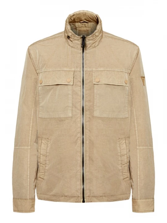Foto van product GUESS Tussenjas beige