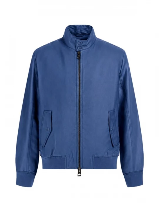 Foto van product GUESS Tussenjas blauw