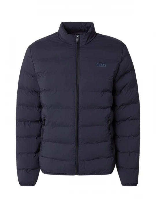 Foto van product GUESS Tussenjas blauw