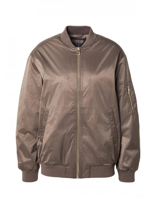 Foto van product GUESS Tussenjas bruin