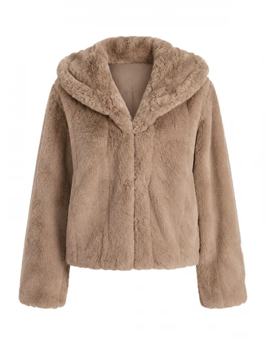 Foto van product GUESS Tussenjas bruin