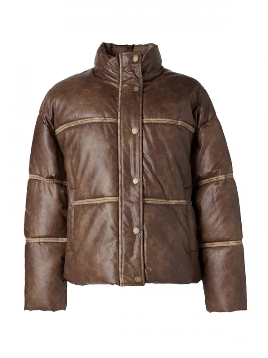 Foto van product GUESS Tussenjas bruin
