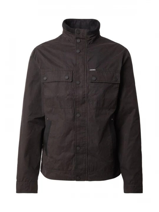 Foto van product GUESS Tussenjas 'HUNTER' zwart