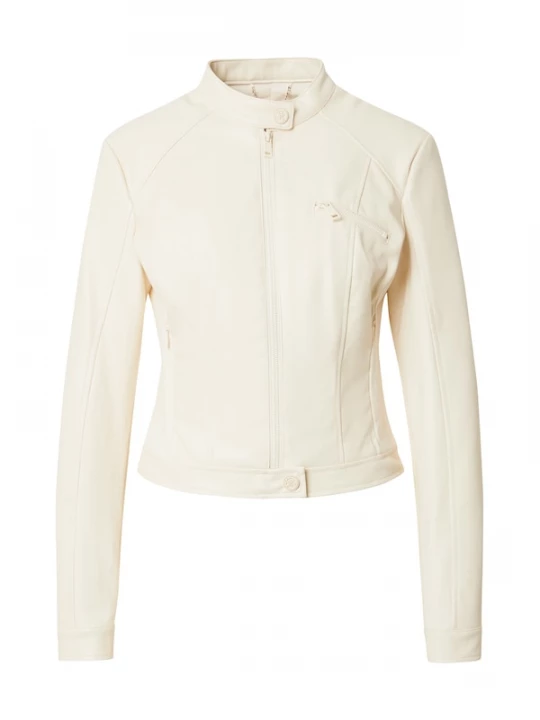 Foto van product GUESS Tussenjas 'NEW FIAMMETTA' beige / ecru