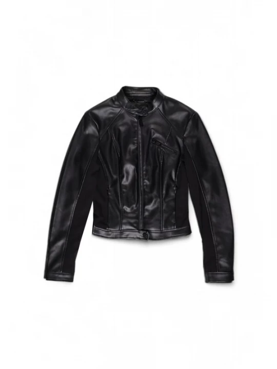 Foto van product GUESS Tussenjas 'NEW FIAMMETTA W4YL04 WE480' zwart