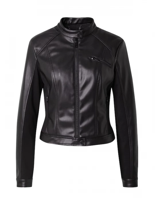 Foto van product GUESS Tussenjas 'NEW FIAMMETTA' zwart