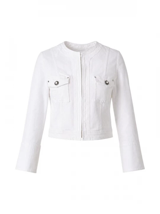 Foto van product GUESS Tussenjas 'ROSALIA' wit