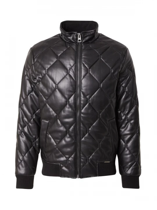 Foto van product GUESS Tussenjas zwart