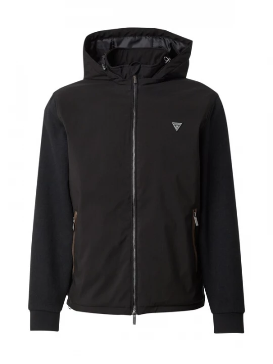 Foto van product GUESS Tussenjas zwart