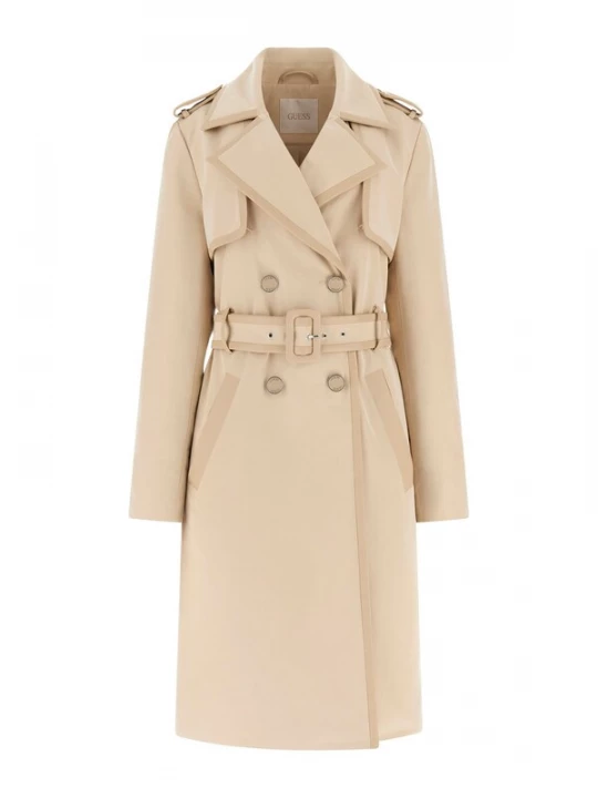 Foto van product GUESS Tussenmantel 'JENNY' beige