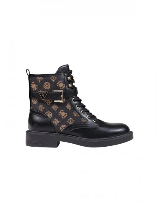 Foto van product GUESS Veterschoen 'FELLINI FLFFEI ELE10' zwart
