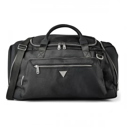 Foto van product GUESS Weekendtas 'Berna' zwart