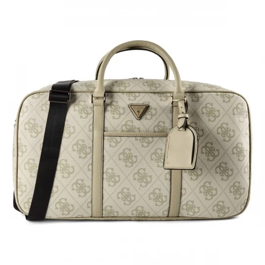 Foto van product GUESS Weekendtas 'Berta' beige