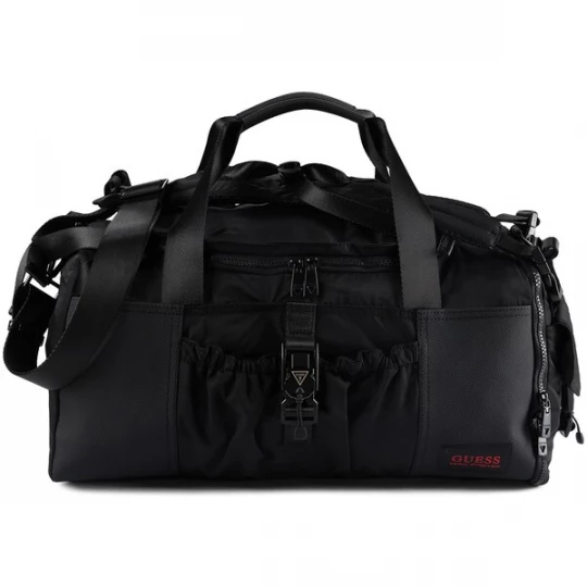 Foto van product GUESS Weekendtas 'Dubai' zwart