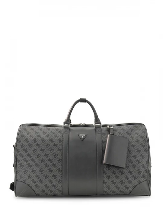Foto van product GUESS Weekendtas 'Milano' antraciet / zwart