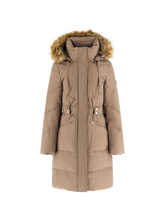 Foto van product GUESS Winterjas 'Fatema' lichtbruin