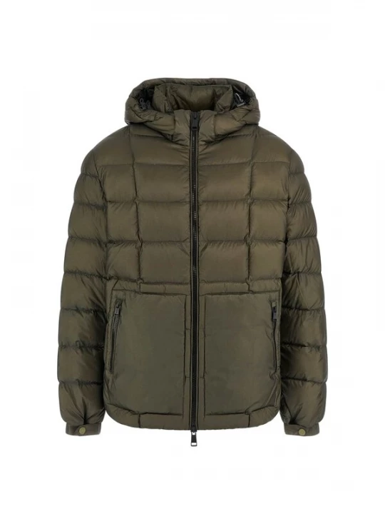 Foto van product GUESS Winterjas groen