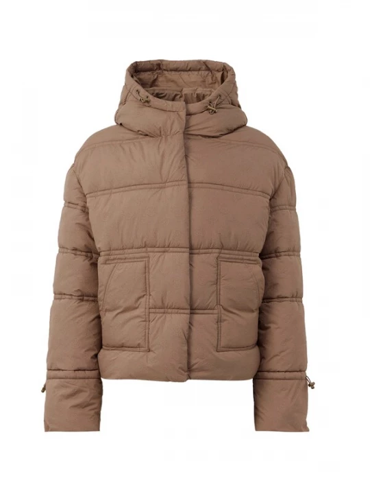 Foto van product GUESS Winterjas 'New Daisy' taupe