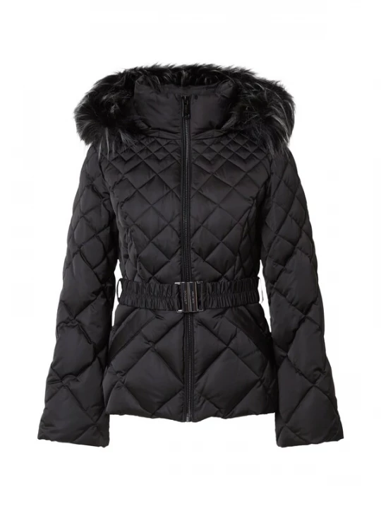 Foto van product GUESS Winterjas 'Olga' zwart