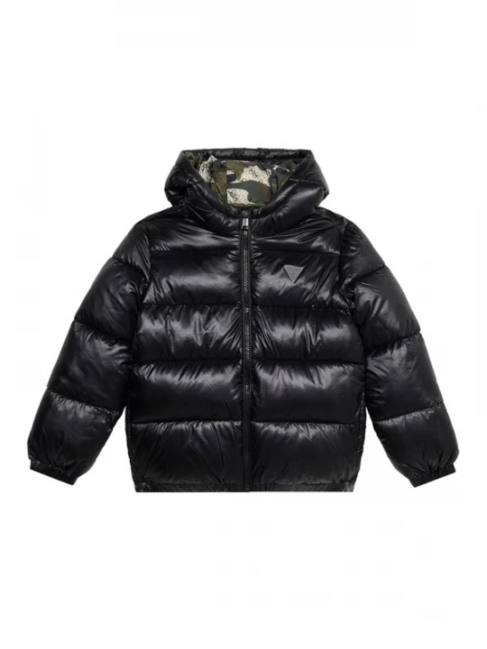 Foto van product GUESS Winterjas zwart