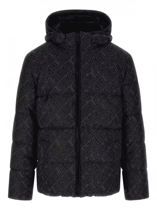 Foto van product GUESS Winterjas zwart